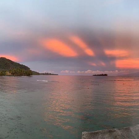 Fare Orahana Moorea Afareaitu Exterior photo