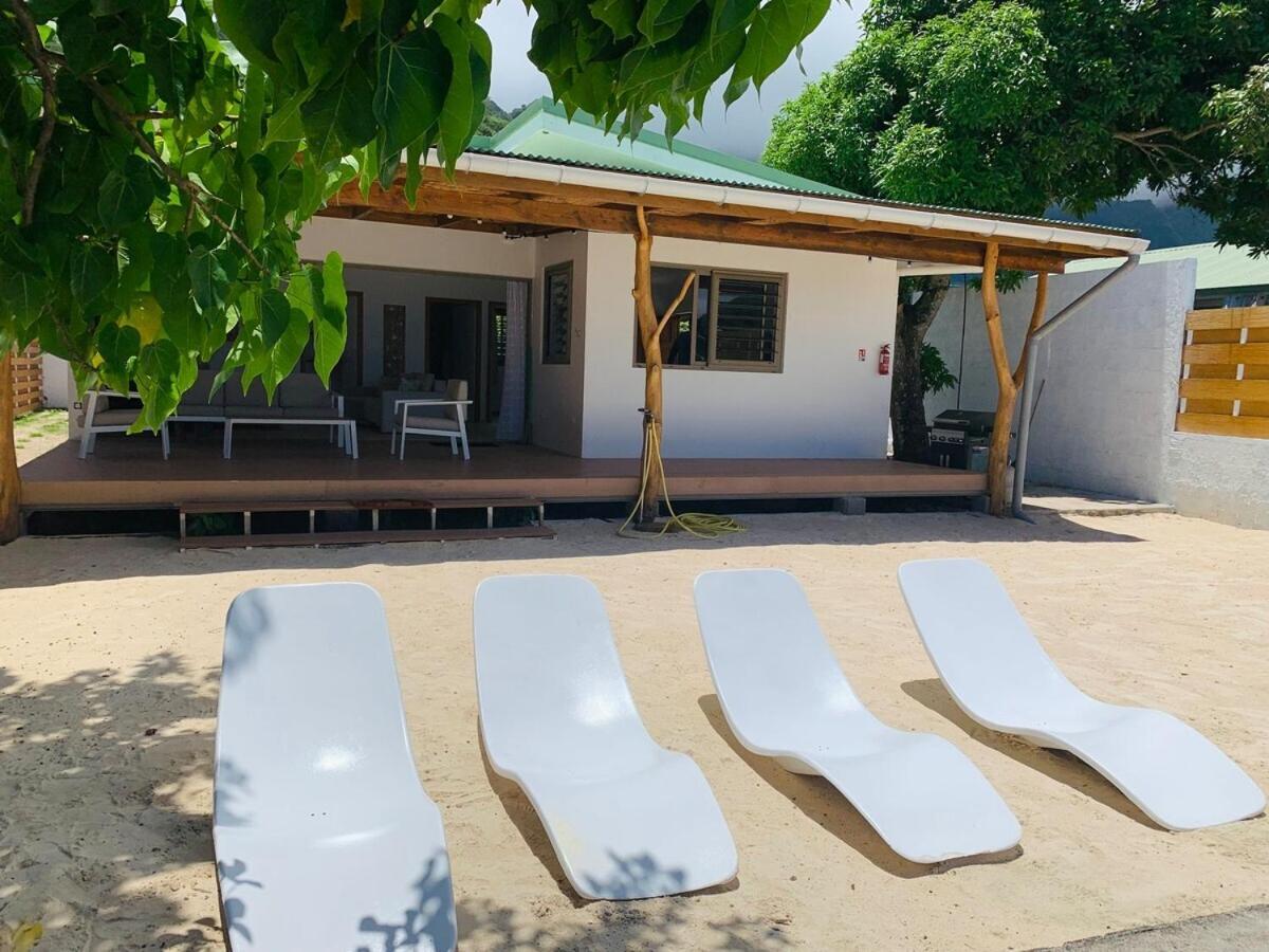 Fare Orahana Moorea Afareaitu Exterior photo