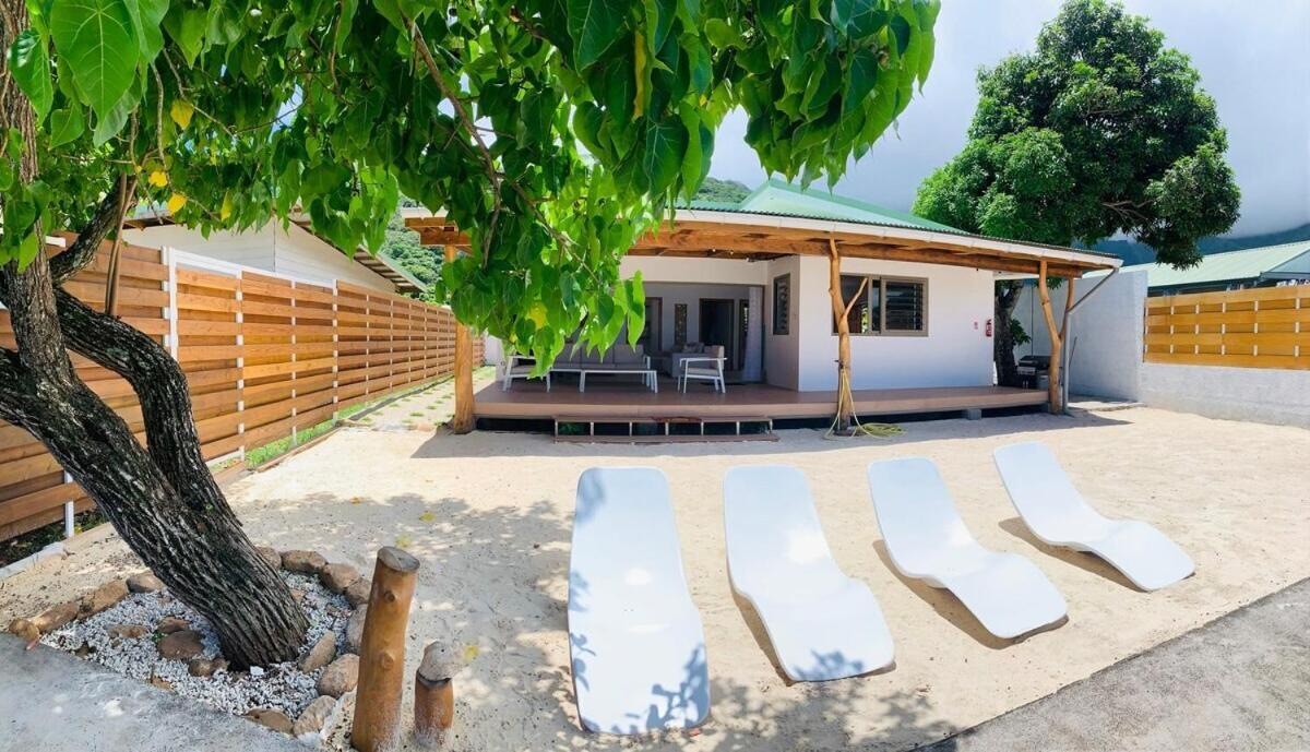 Fare Orahana Moorea Afareaitu Exterior photo